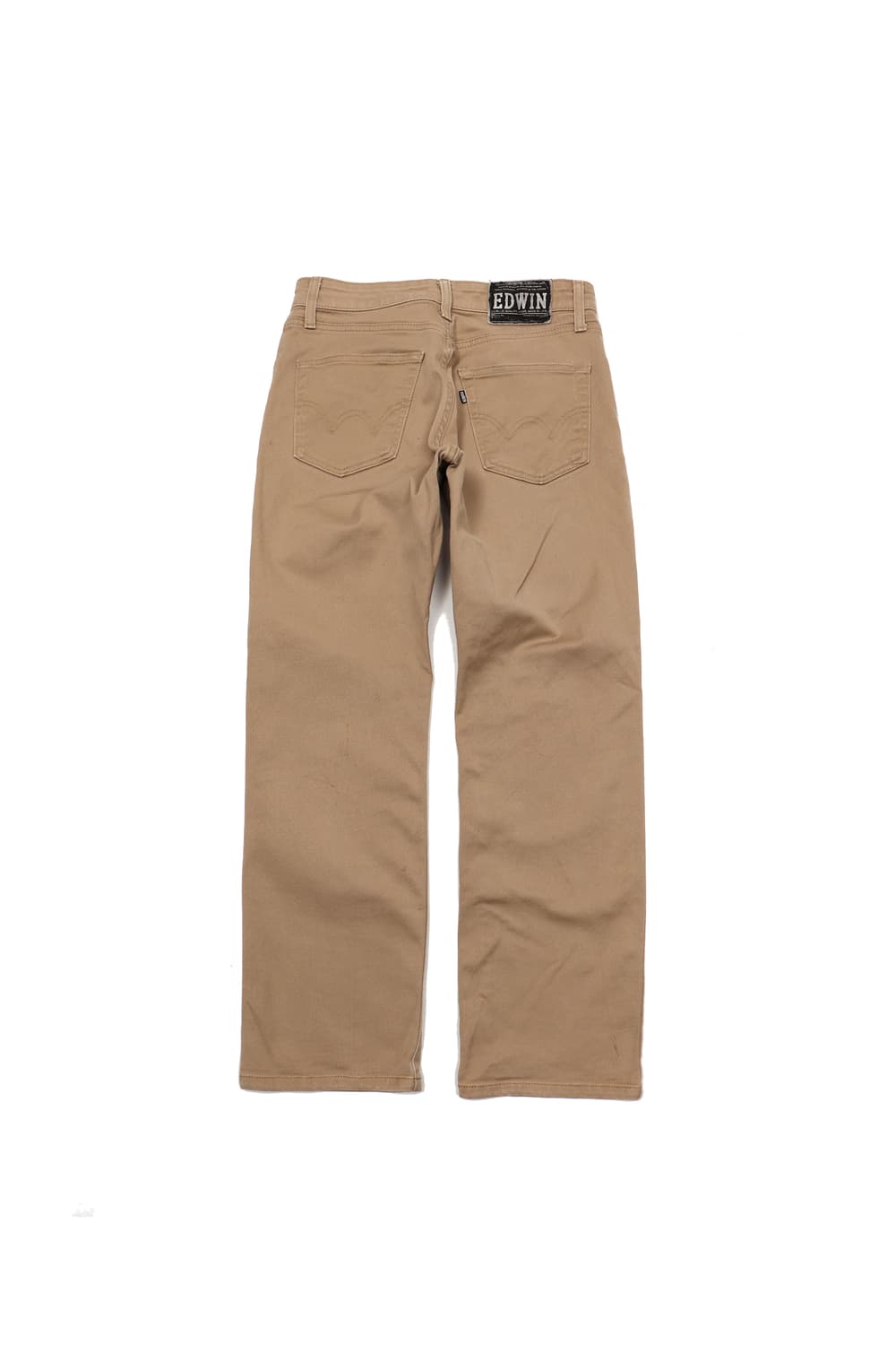 EDWIN 503 JP Made 베이지 코튼 레귤러핏 팬츠 size 30 상품이미지2