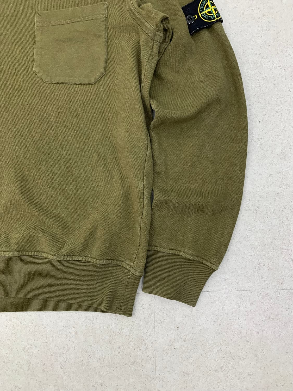 Stone Island 스톤아일랜드 맨투맨 상품이미지3