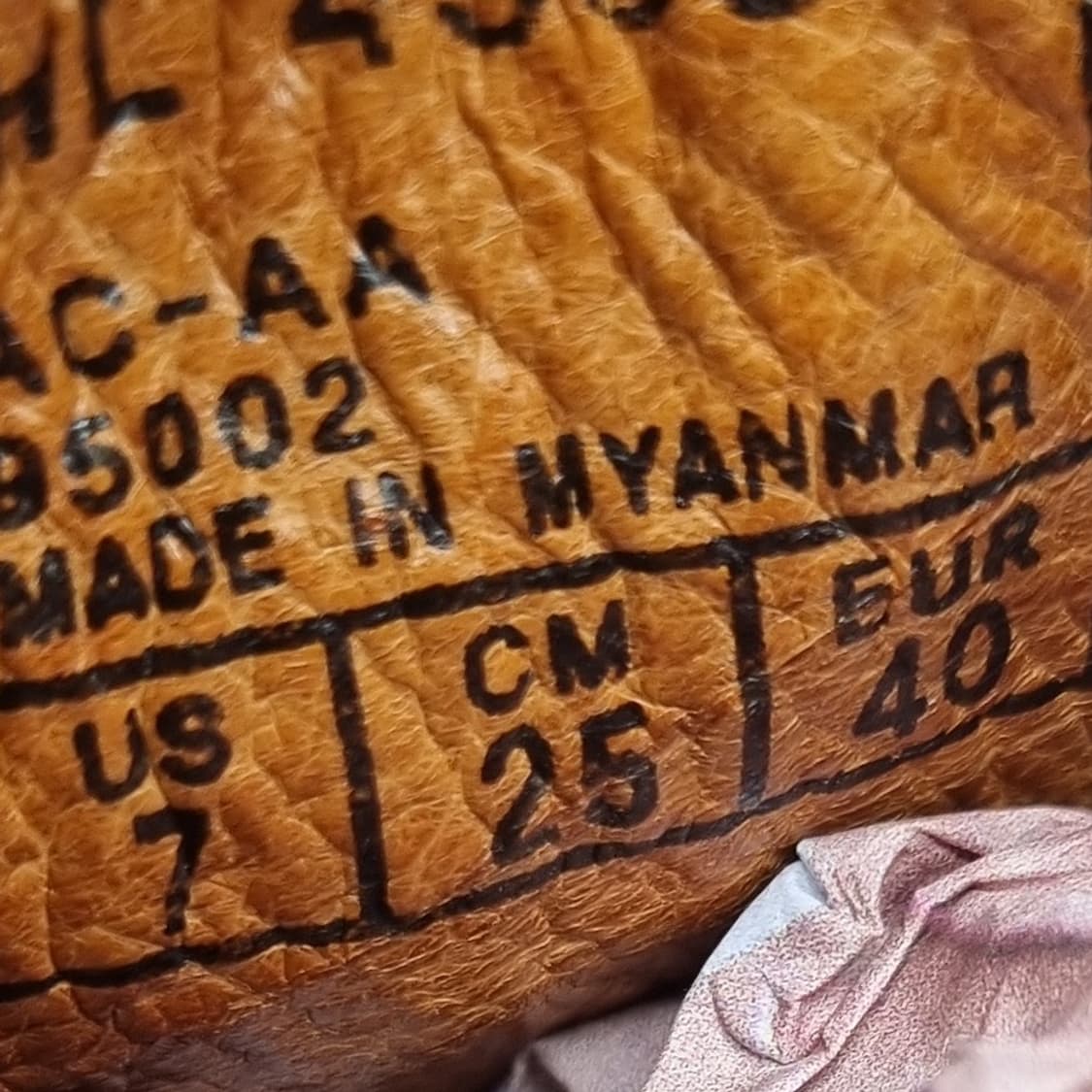 호킨스 윙팁 남성옥스포드화250 상품이미지6