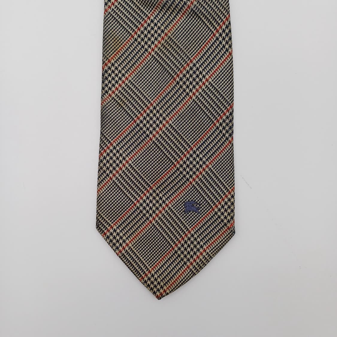 BURBERRYS 버버리 실크 넥타이 [BCF10803_0004-182] 상품이미지4