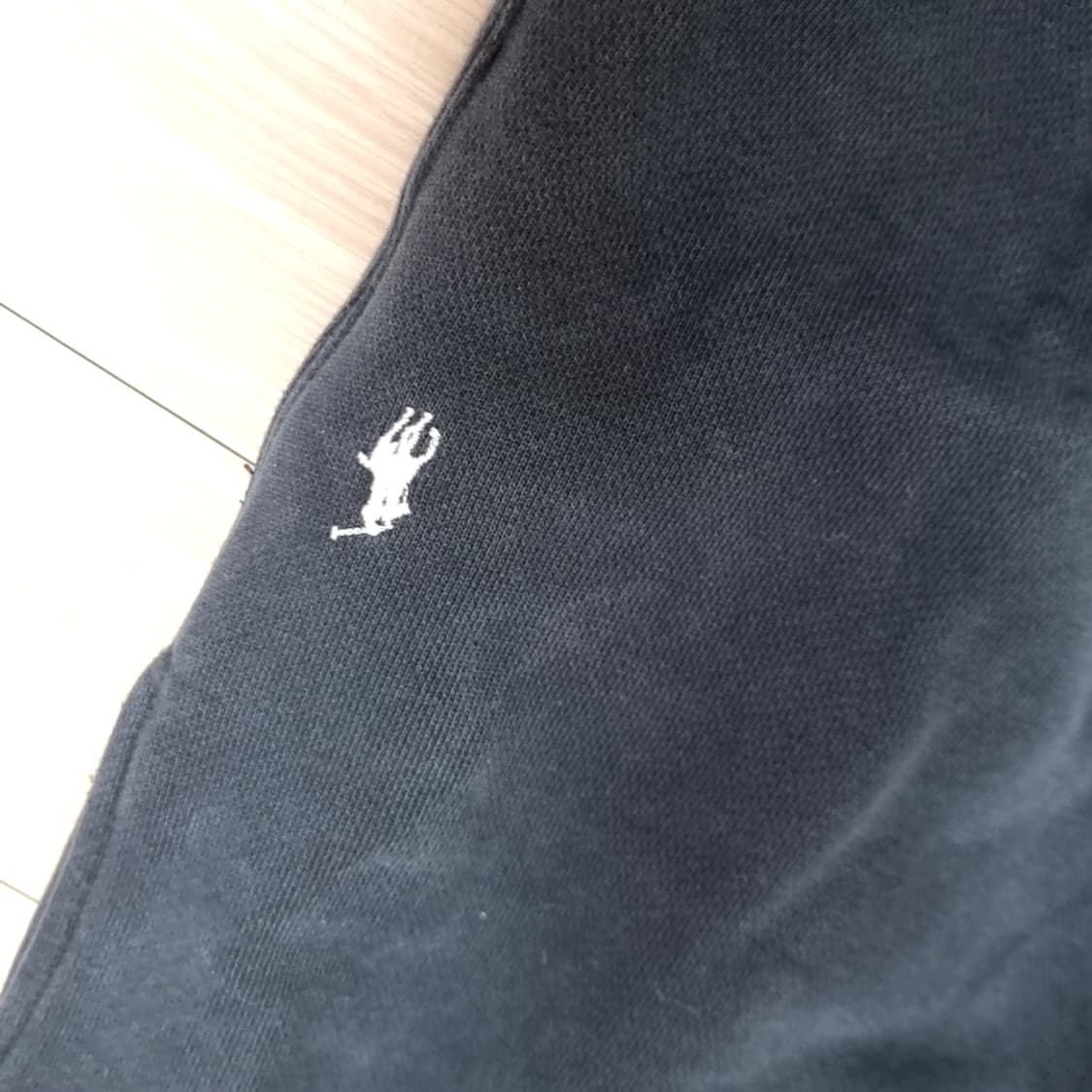 폴로 랄프로렌 네이비 트레이닝 바지(실측) 상품이미지3