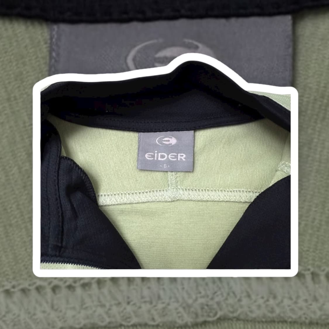 아이더 반집업 상품이미지2