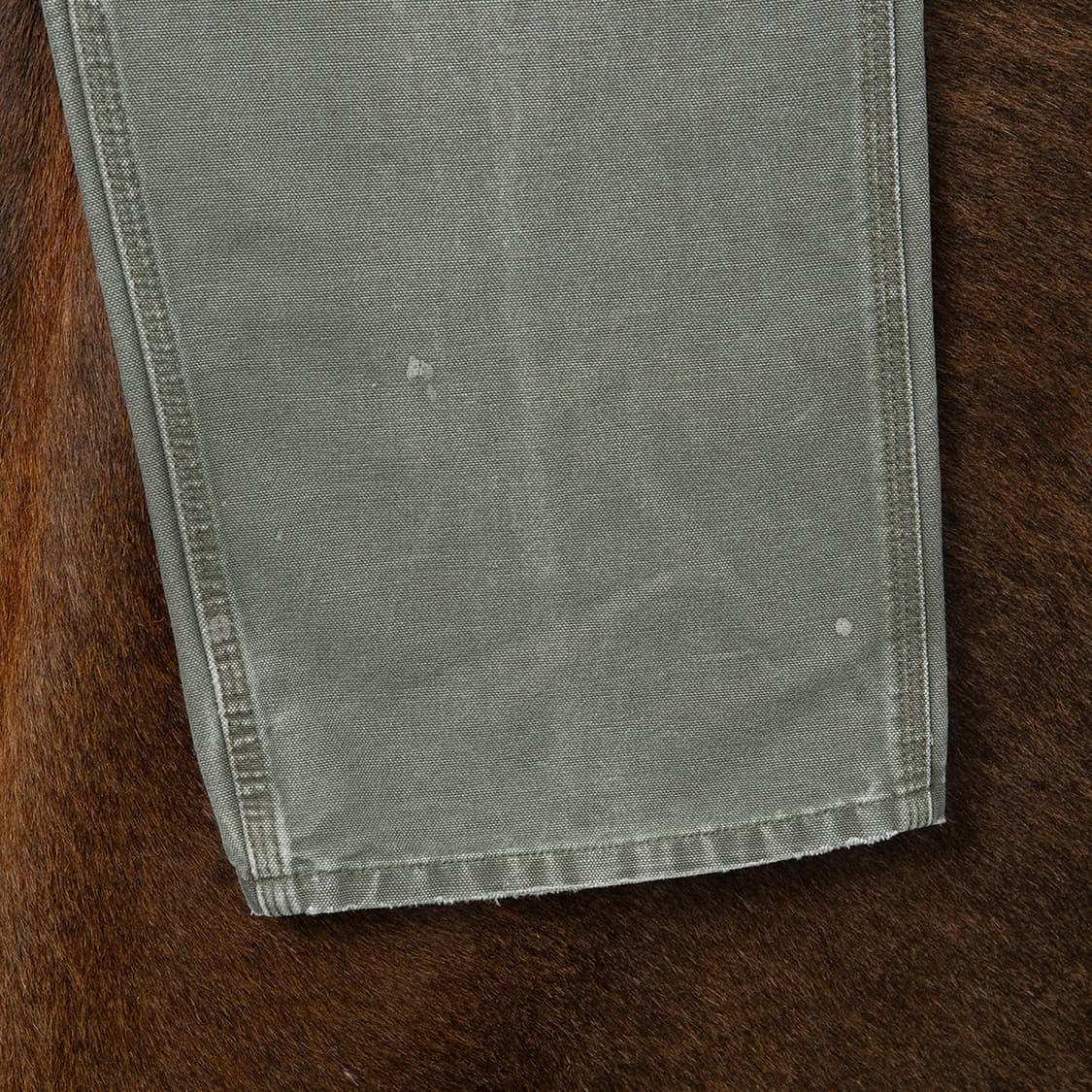 [31] 칼하트 B11 MOS 싱글니 카펜터 워크팬츠 MB-1326  상품이미지8