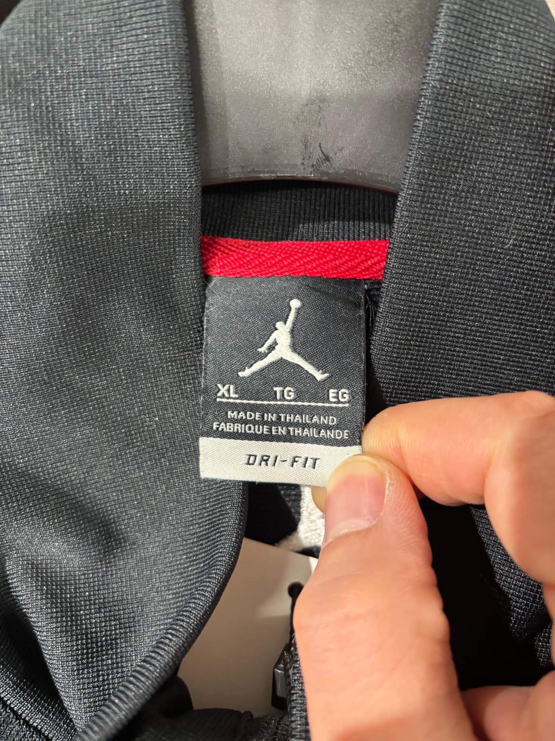 조던 사이드라인 져지 상품이미지6