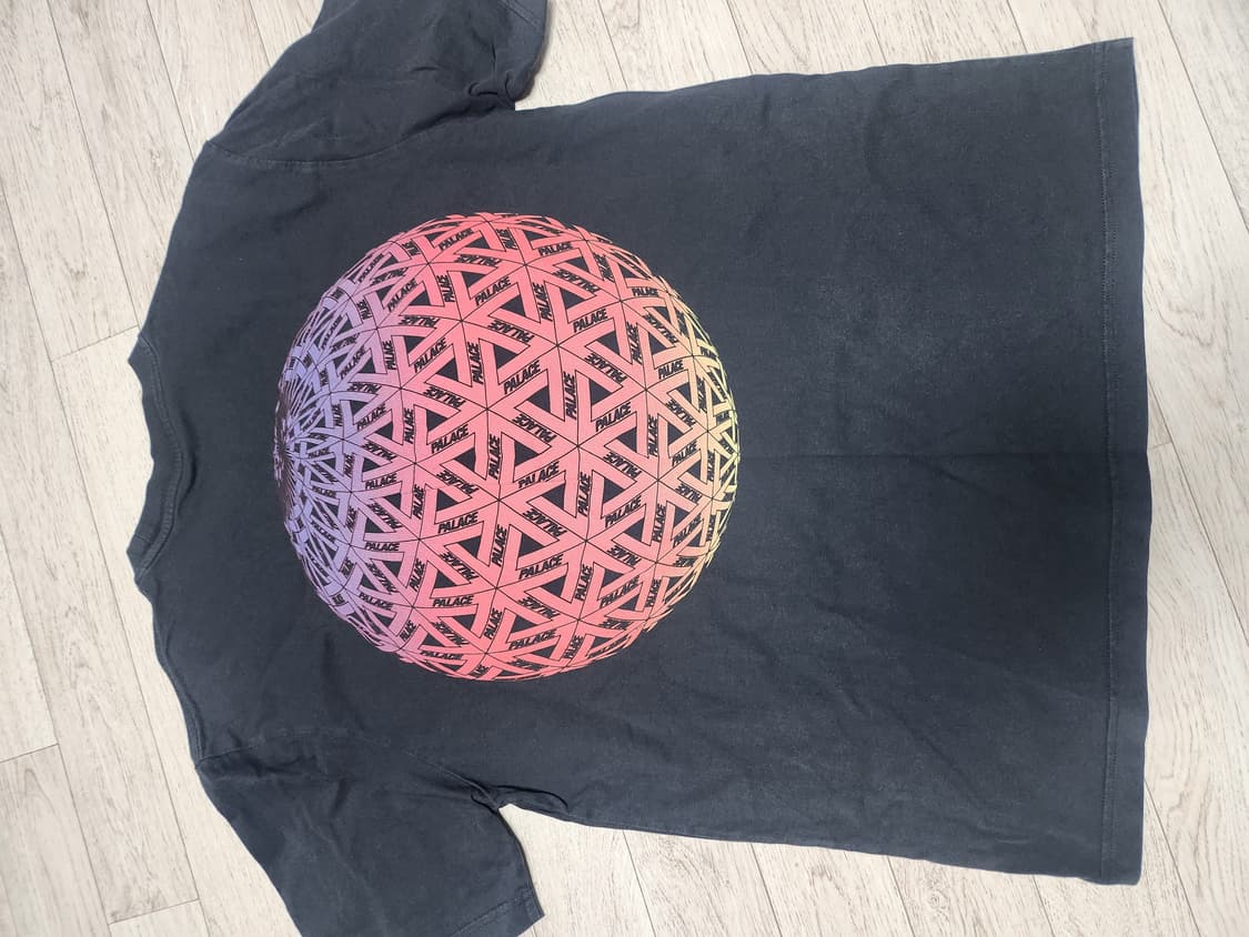 팔라스 반팔 xl 상품이미지2