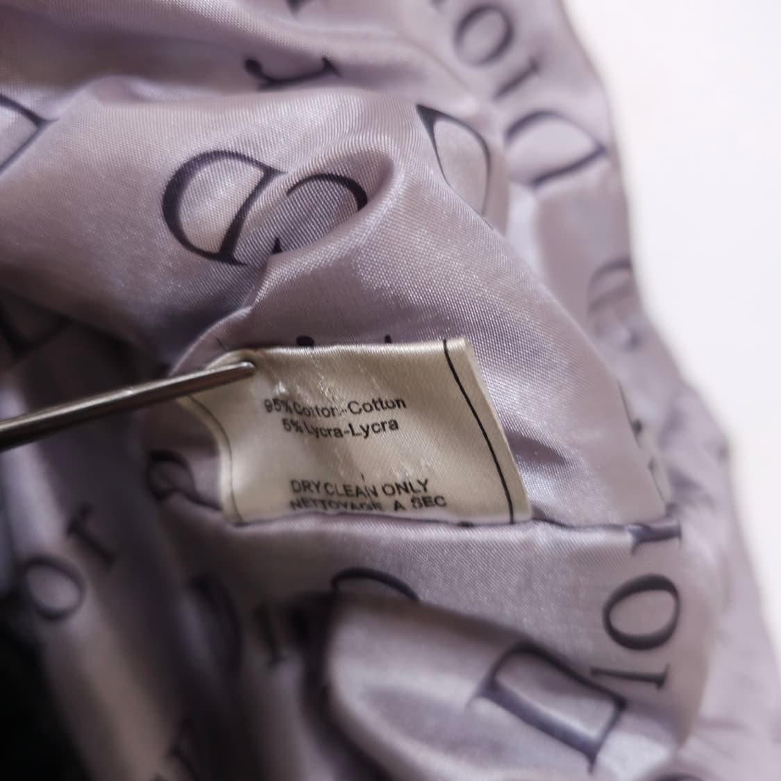 크리스찬 디올 스포츠 유틸리티 퍼 자켓 상품이미지5