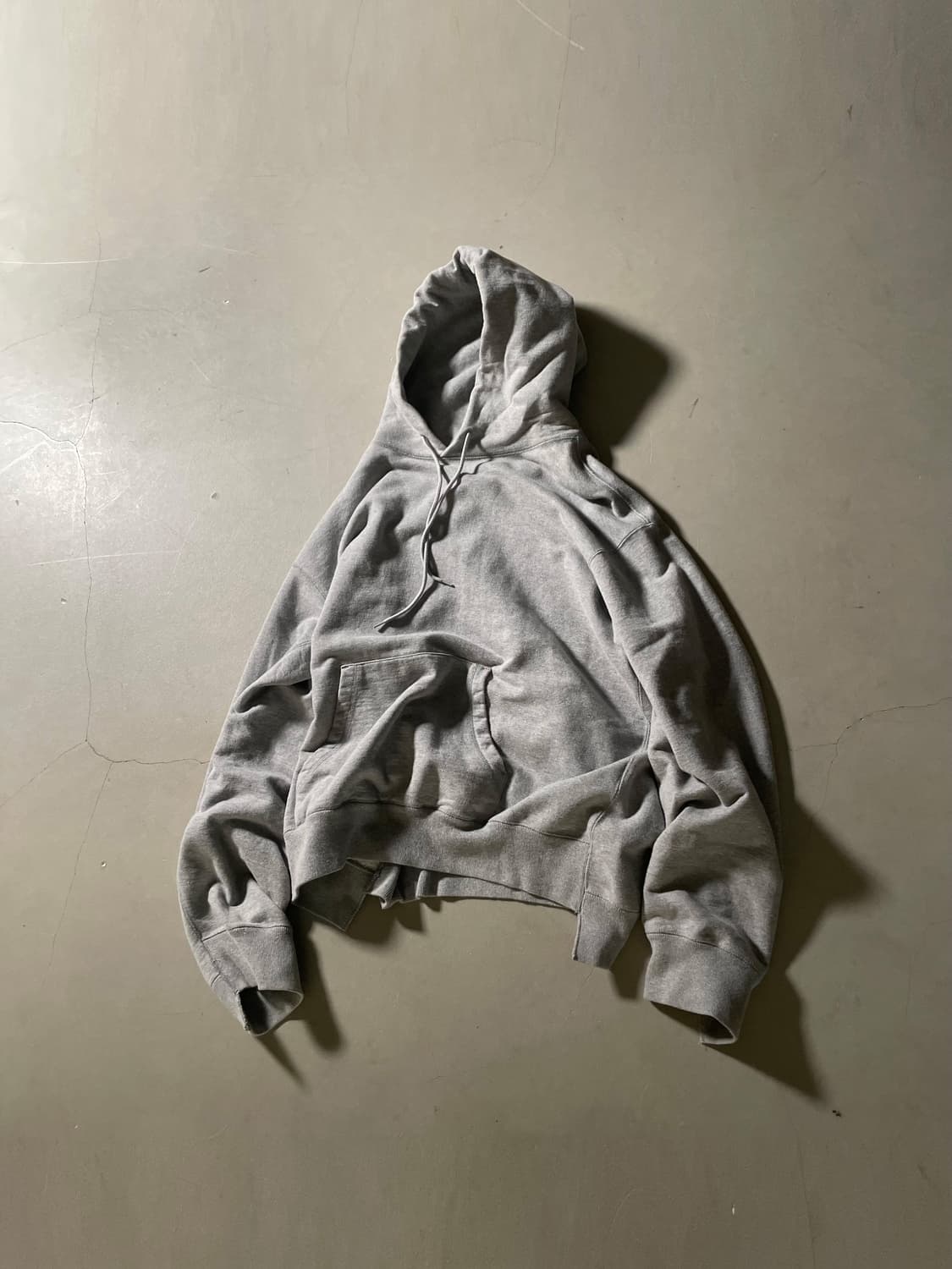 언유즈드 Classic Pullover Hoodie 상품이미지1