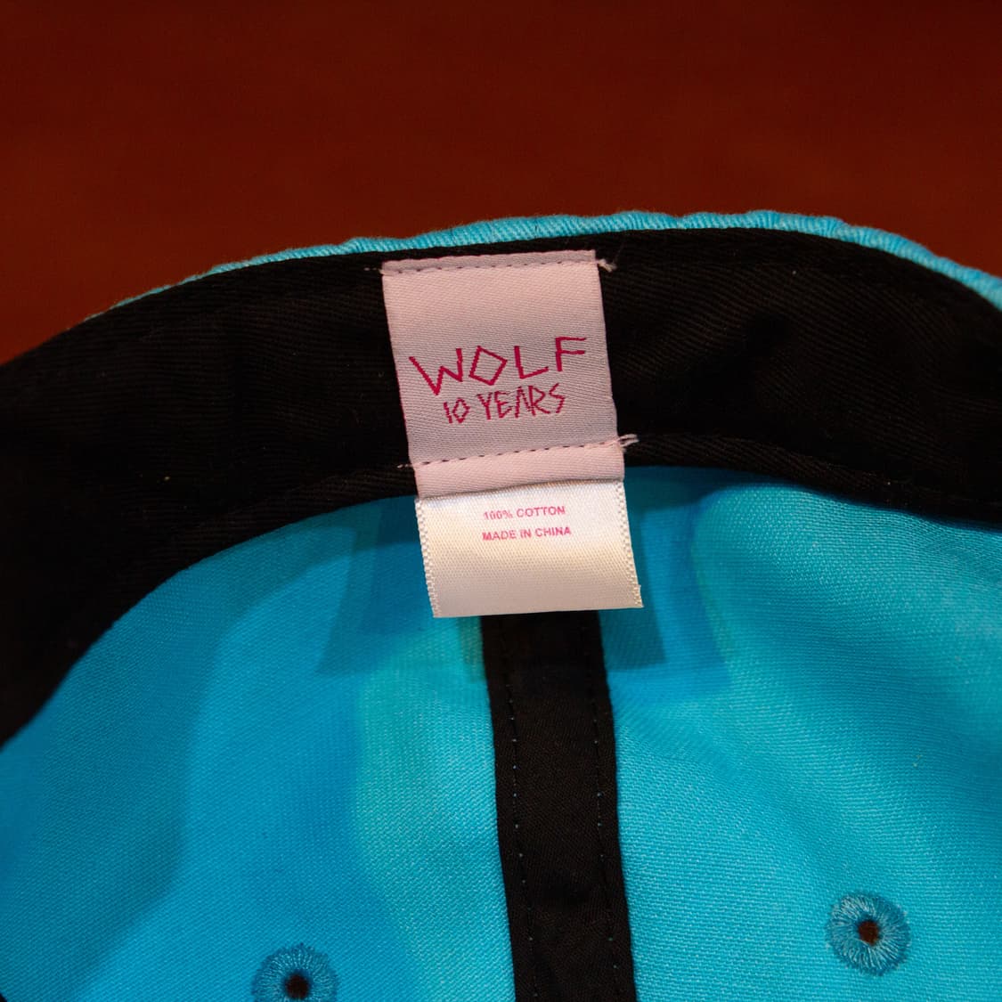 골프왕 WOLF MD 캡 [WOLF 10th ver.]  상품이미지6