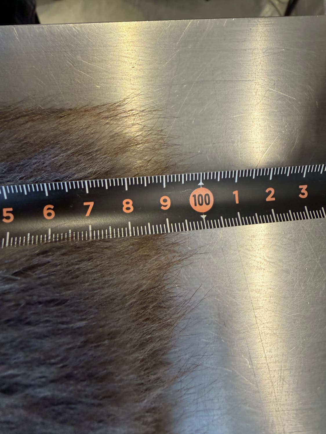 구찌 퍼 헴 데님 팬츠 상품이미지9