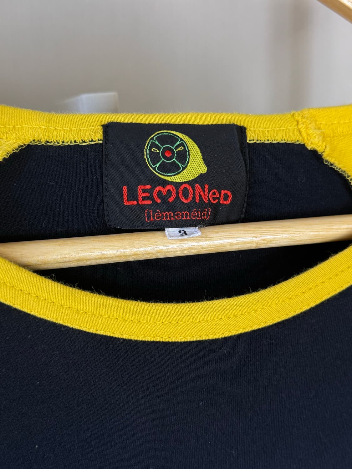 히데 LEMONAED 롱슬리브 상품이미지6