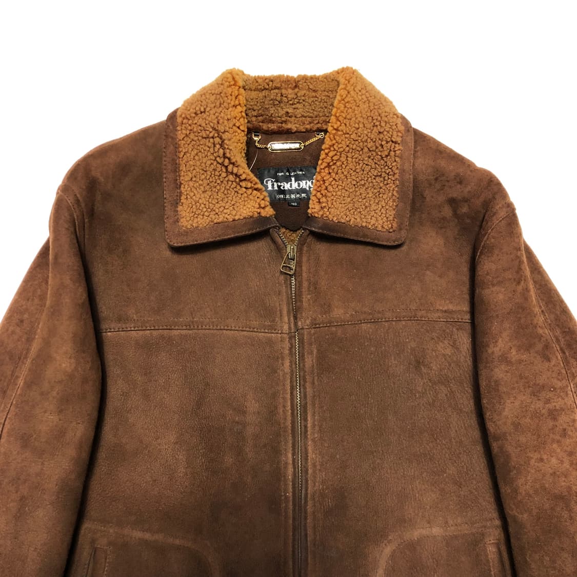 빈티지 양털 무스탕 상품이미지4