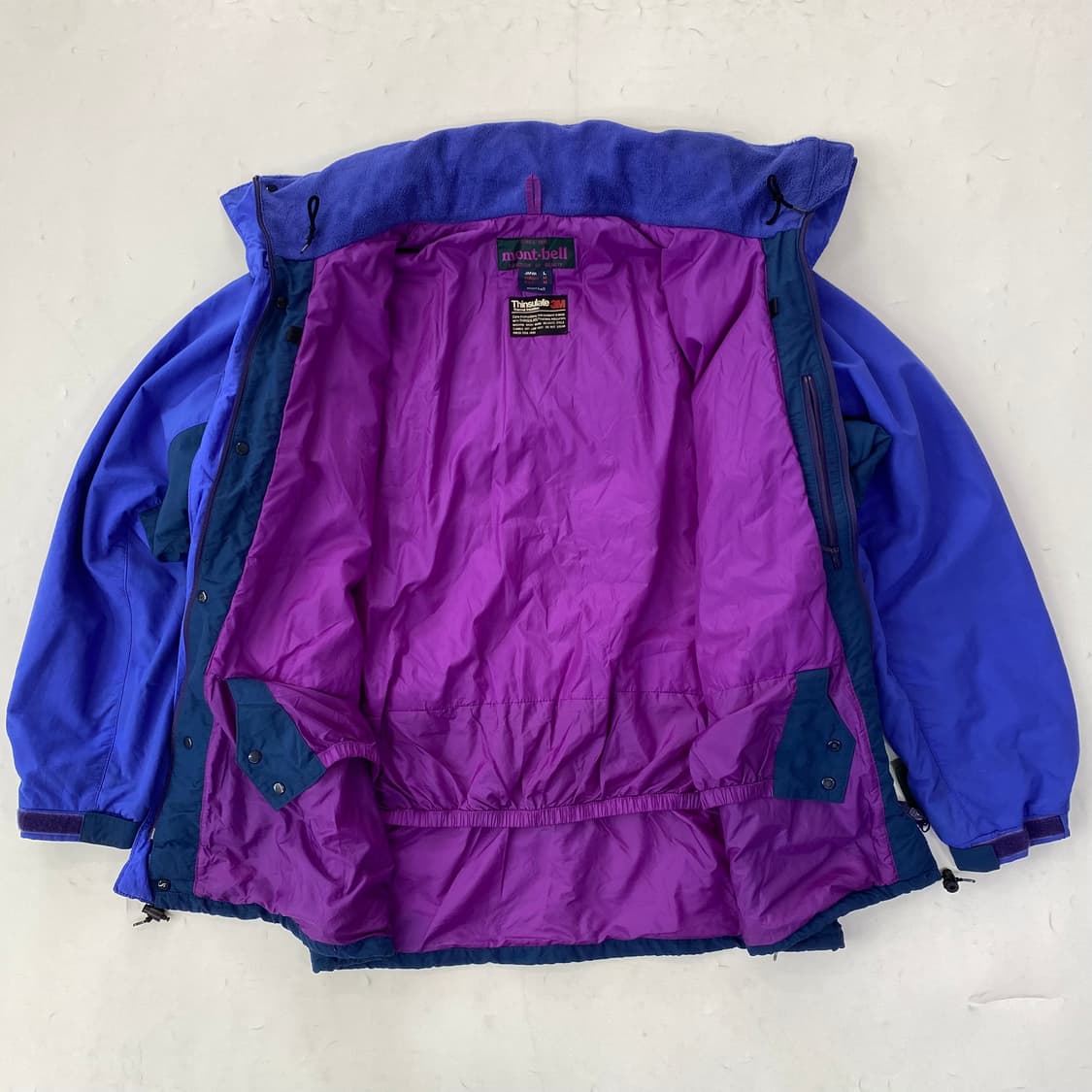 몽벨 빈티지 씬슐레이트 파카 상품이미지2