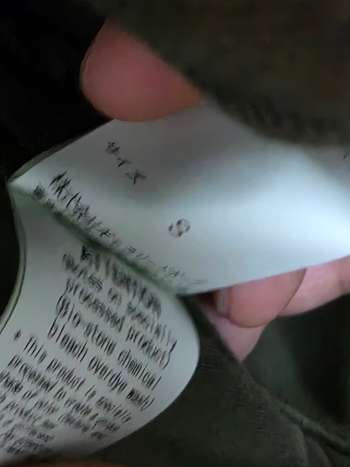 사쥬드크레 야상 자켓 S(100)사이즈 상품이미지4