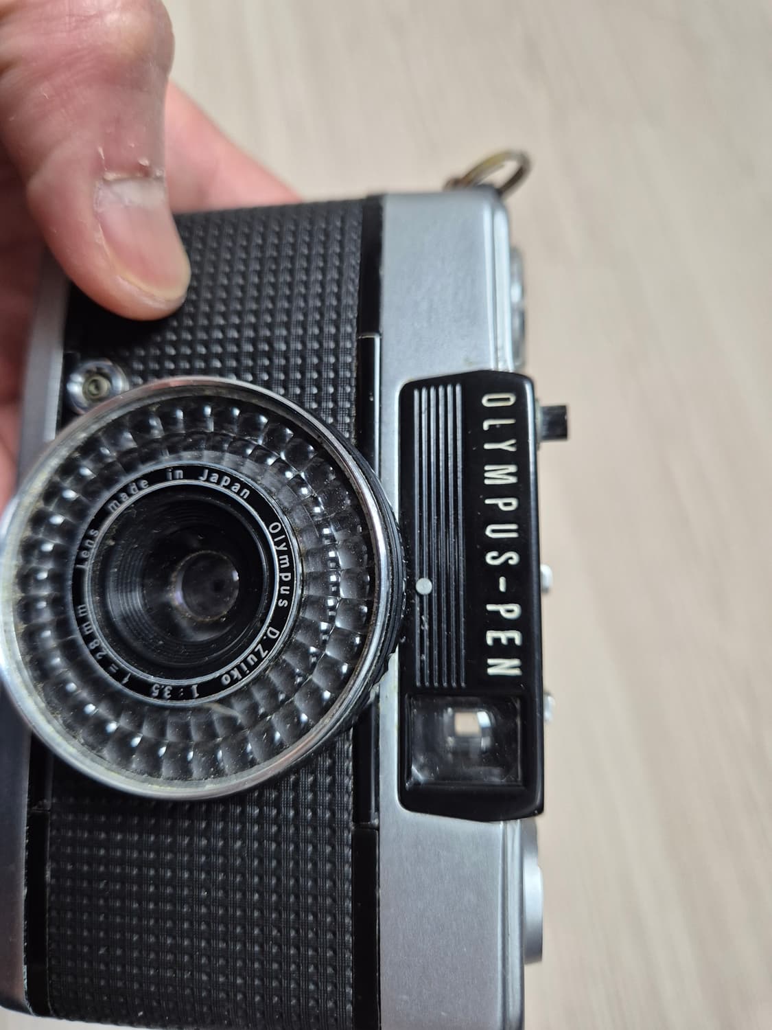 올림푸스 pen EE-3 하프카메라 택포 9.0 상품이미지2