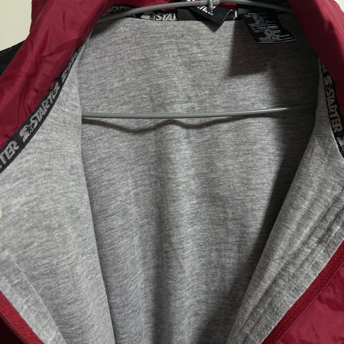 스타터 오클라호마 코치자켓 ❤️ 상품이미지7