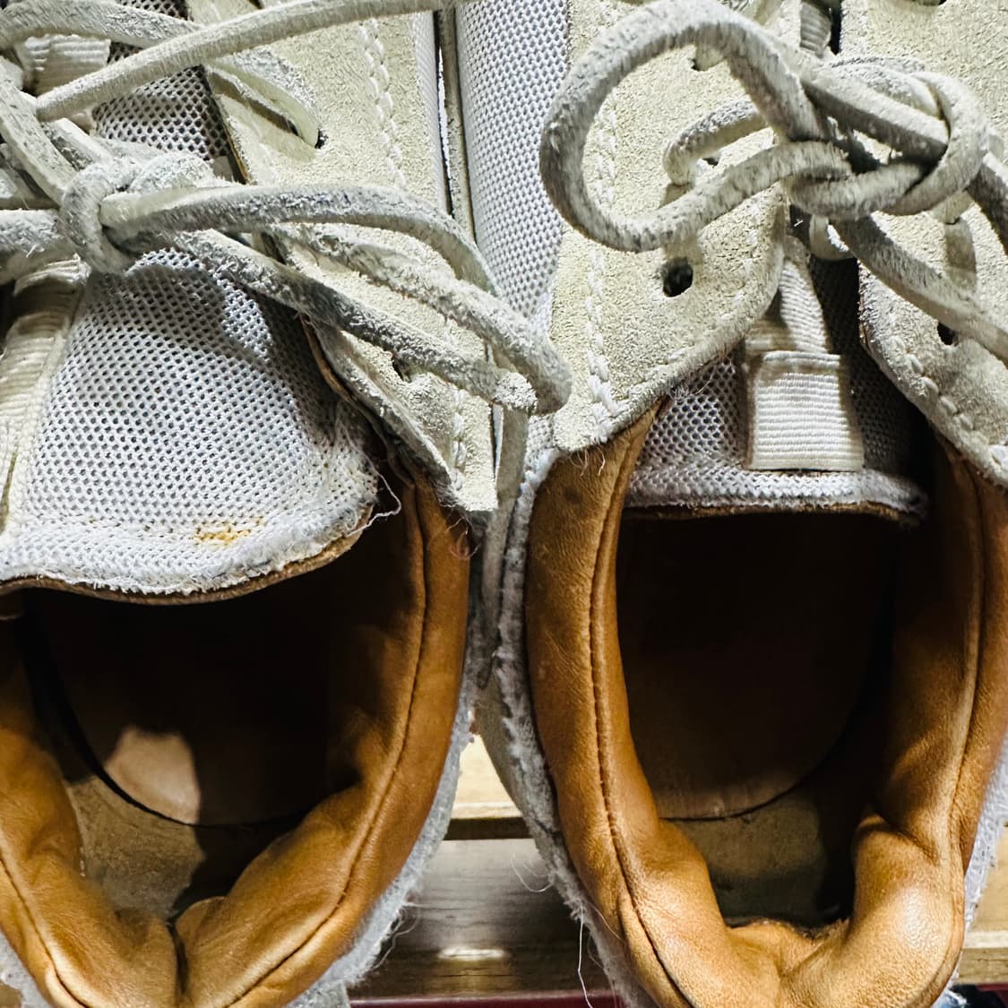 EU41.5) 275 부테로 운동화 남성 남자 신발  빈치 터티 비브람 상품이미지8