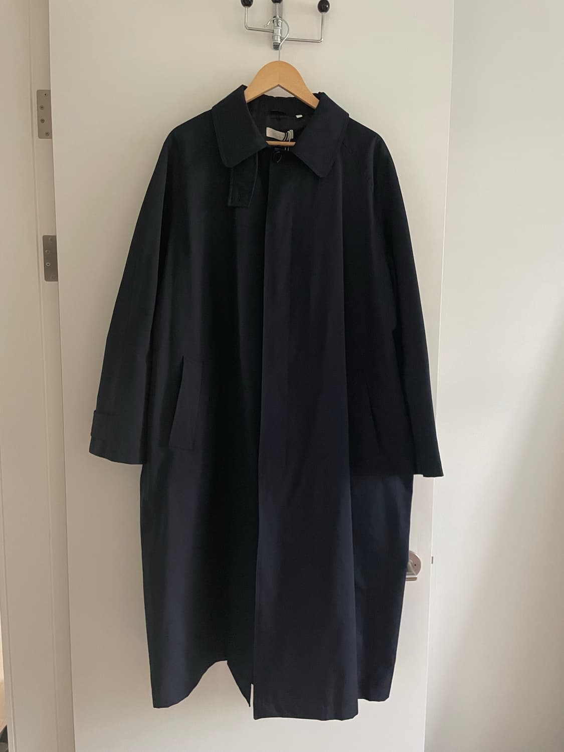 mfpen installation coat 엠에프펜 인스톨레이션 코트 상품이미지3