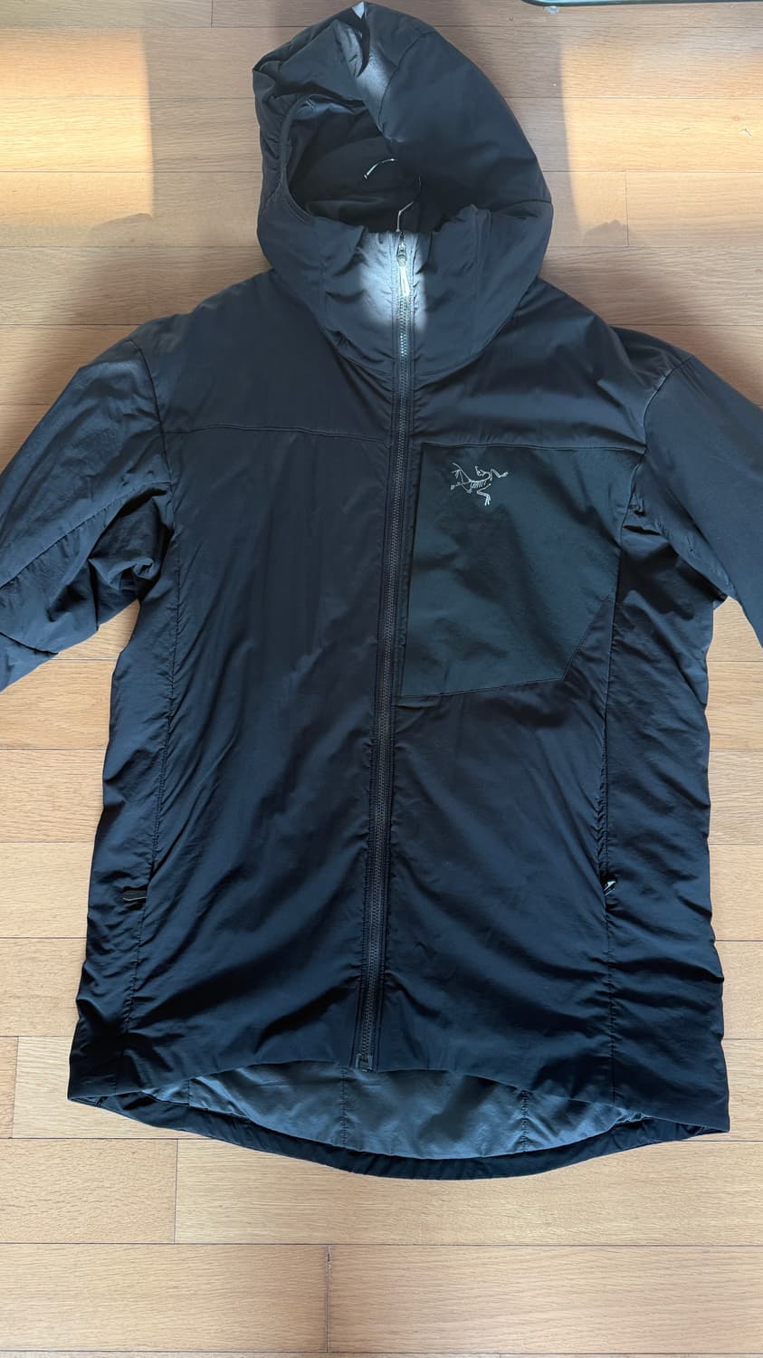 아크테릭스 프로톤lt후디 m 상품이미지1