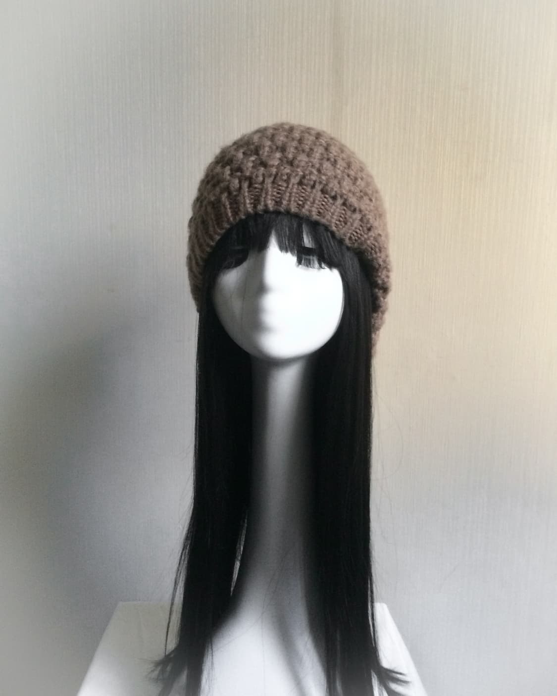  Pom knit beret 상품이미지4
