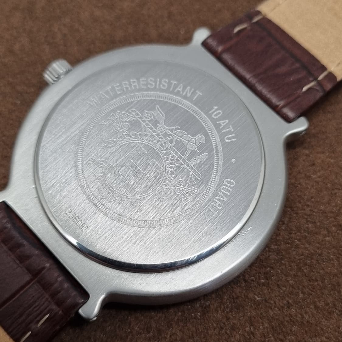 에르메스 캡틴니모 남성시계 상품이미지3