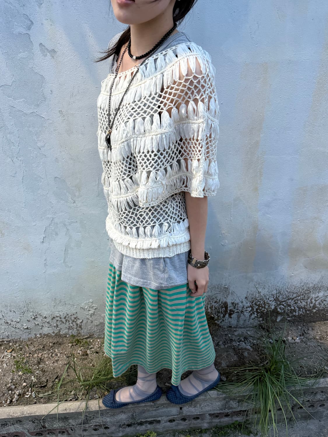 보헤미안 레이어드 코디 SET 상품이미지4