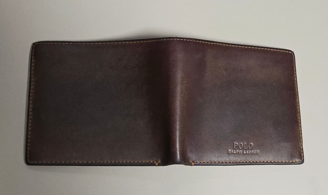 폴로 랄프로렌 반지갑  상품이미지3