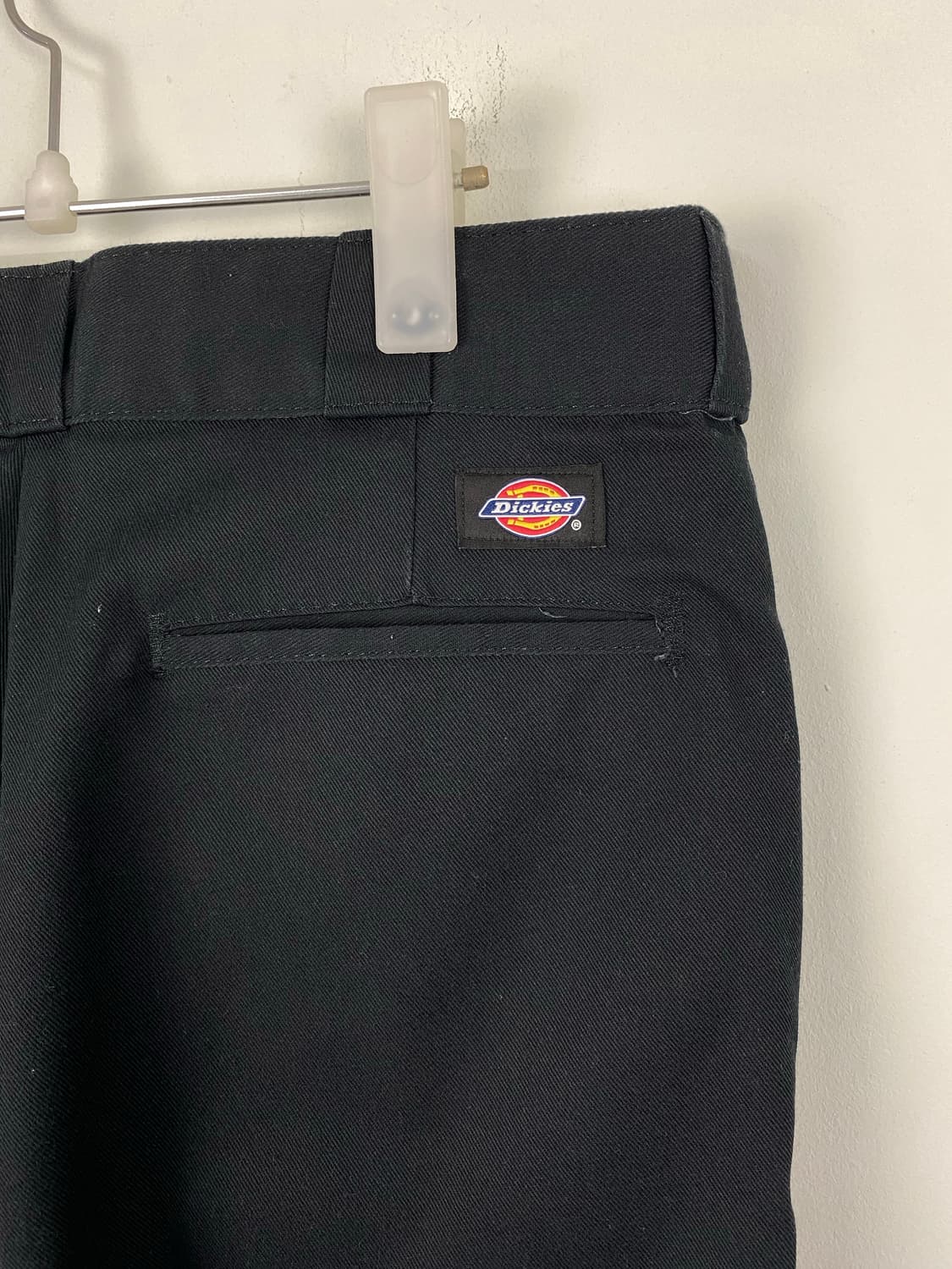 디키즈 874 블랙 워크팬츠 코튼팬츠 32/31 상품이미지1