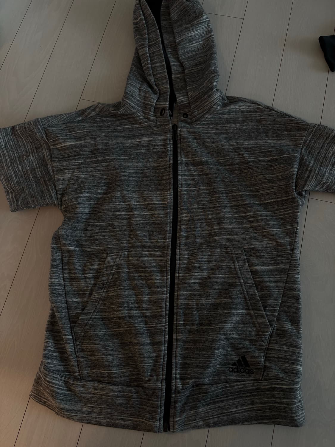 아디다스 져지 집업 상품이미지1