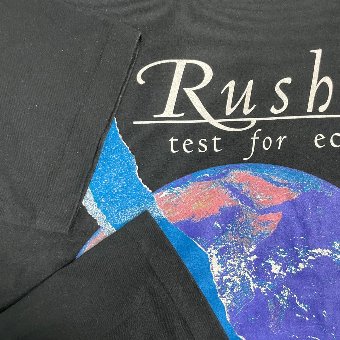 90s Rush test for echo 빈티지 밴드  상품이미지6