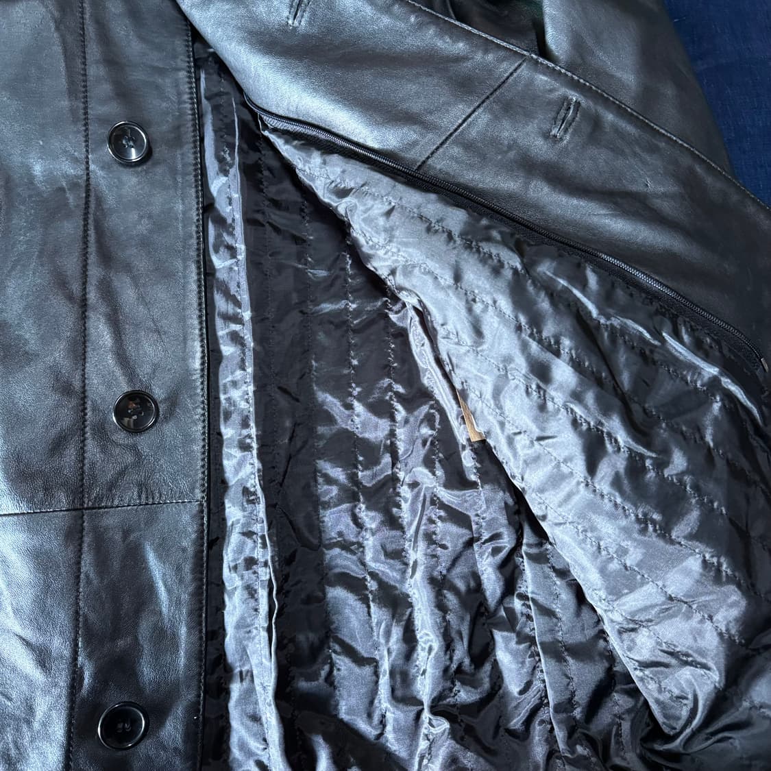 Dermod Expo 카우하이드 카코트 M 상품이미지3