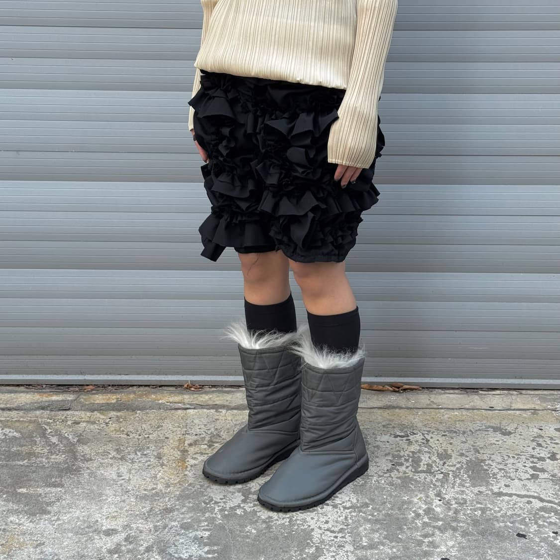 Frill Short Pants  상품이미지6