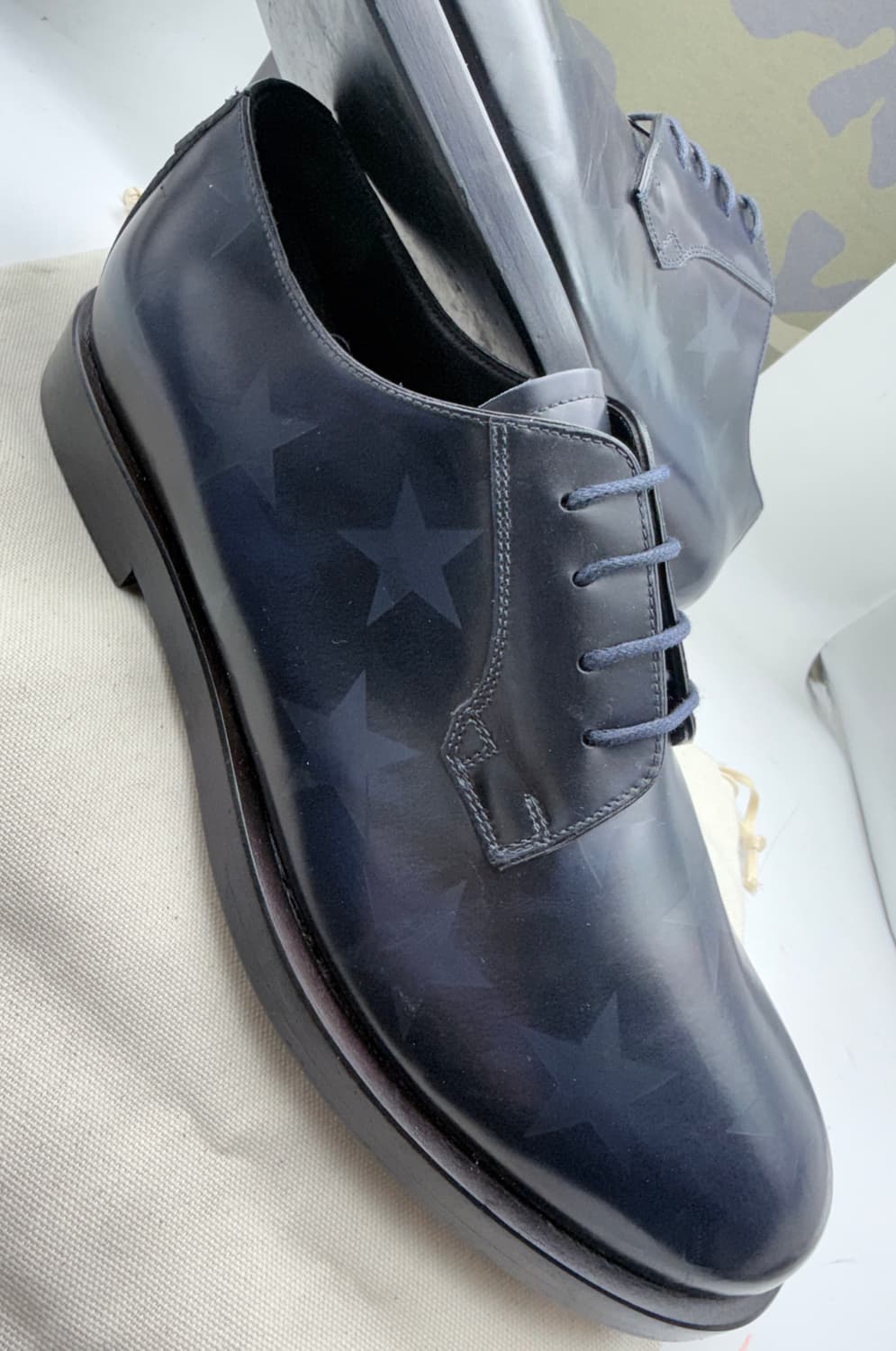 정품)발렌티노구두255 상품이미지6