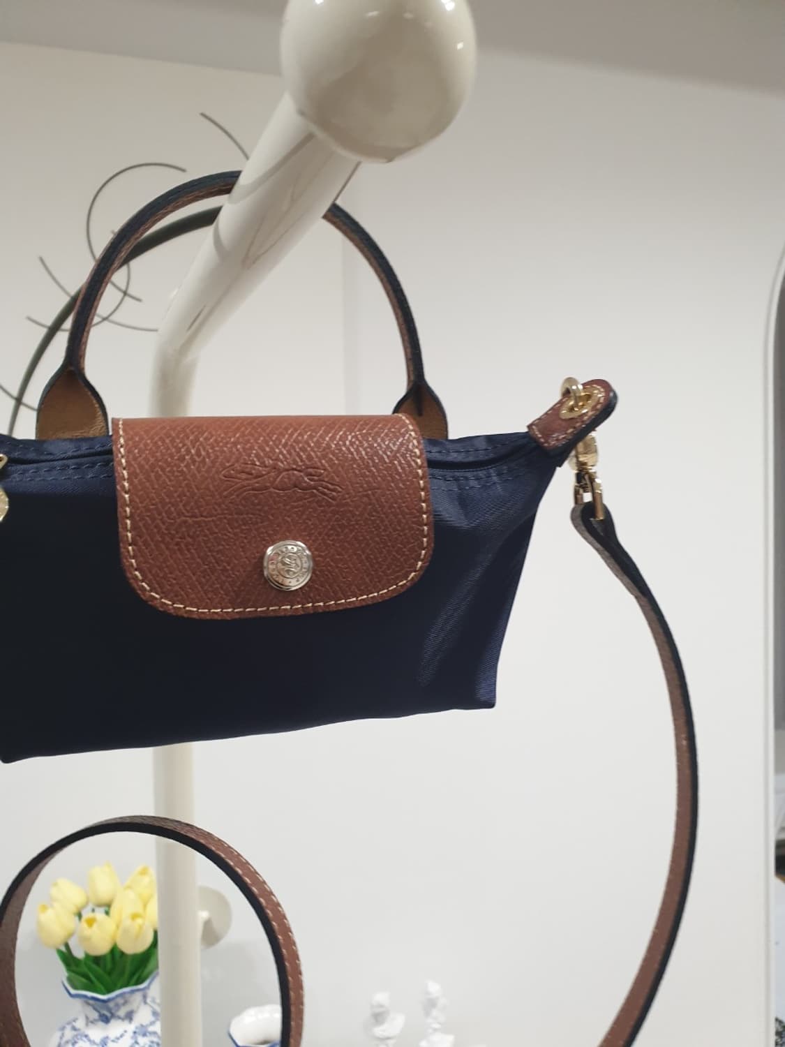 롱샴 미니크로스백  상품이미지3