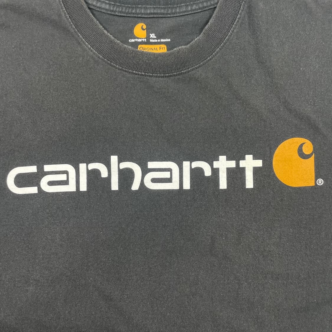 (XL) 칼하트 반팔티 상품이미지4