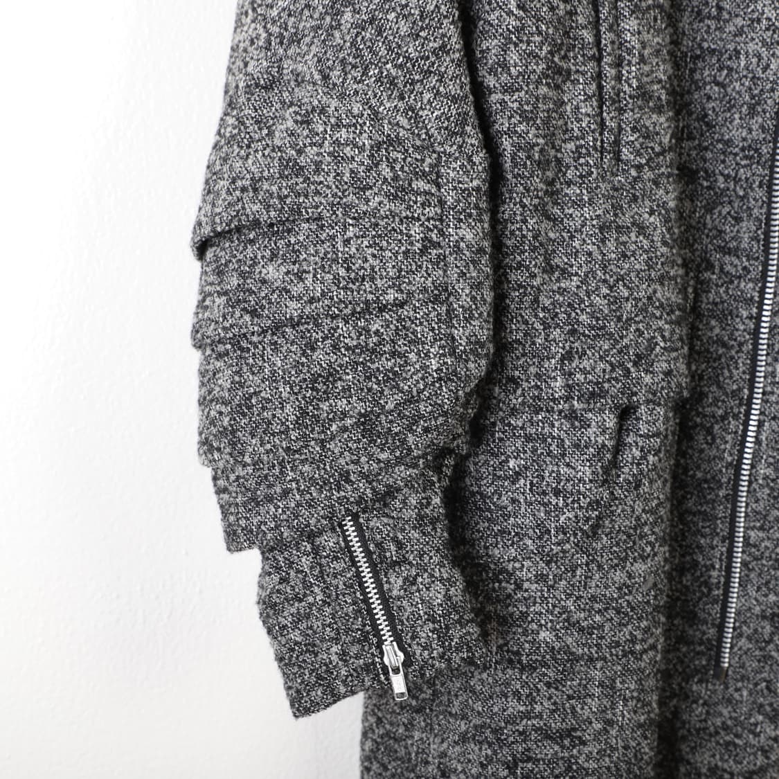 1 / TOGA ARCHIVES 토가 아카이브 퍼 자켓 상품이미지7