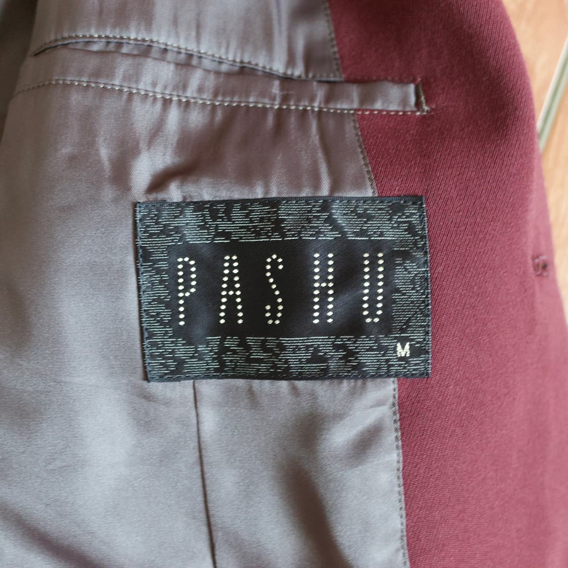 80’s Pashu by Shin hosokawa jacket 상품이미지6