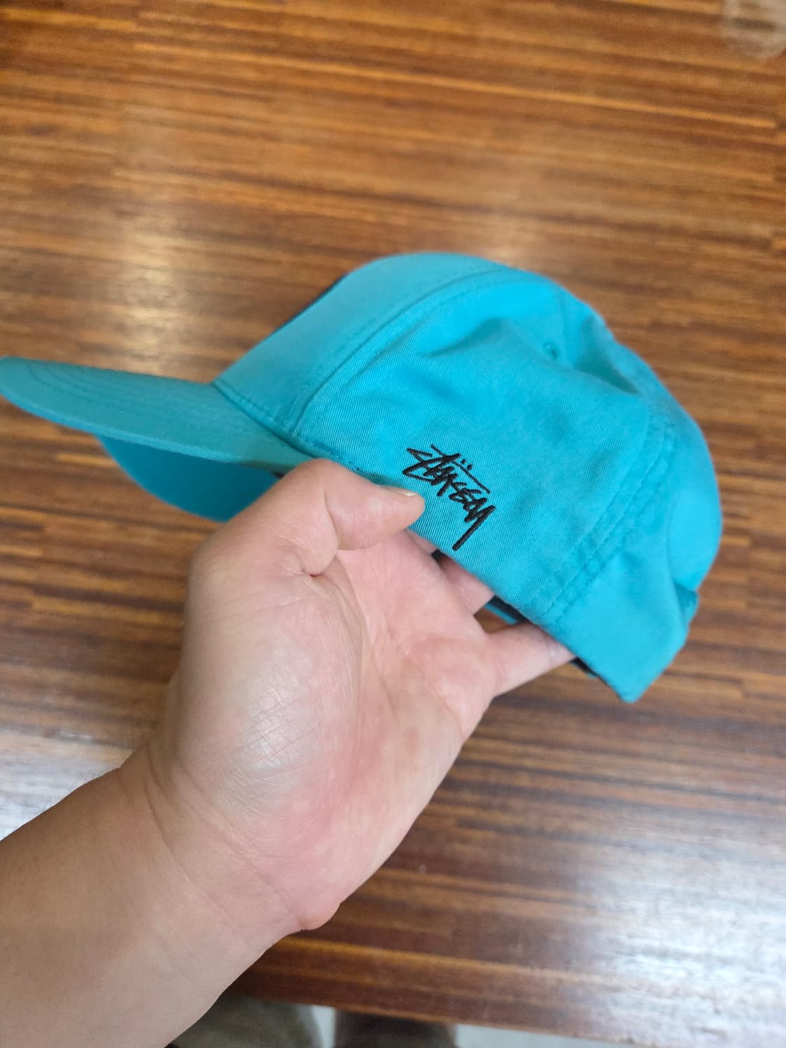 스투시 8볼 모자 프리 상품이미지4