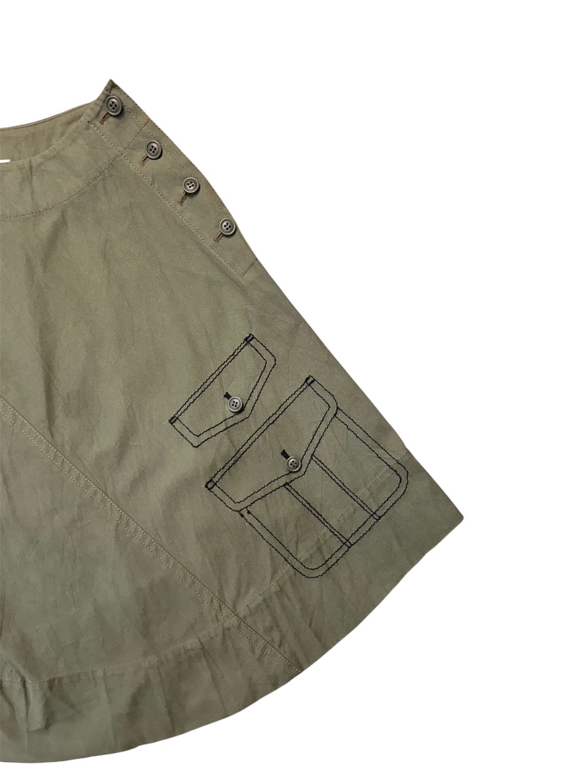 comme des garcons 스커트 상품이미지2