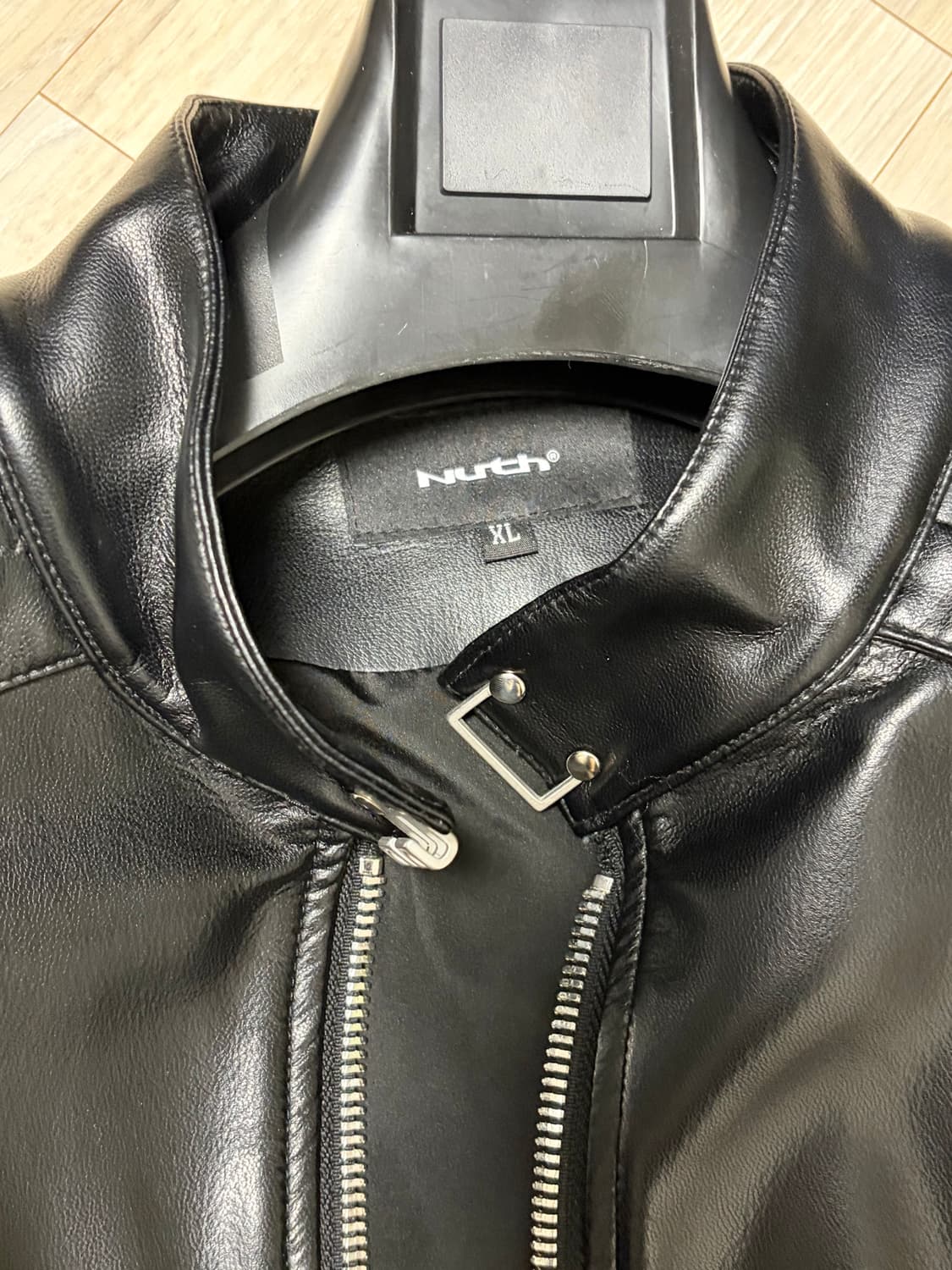 NUTH 라이더자켓 상품이미지2