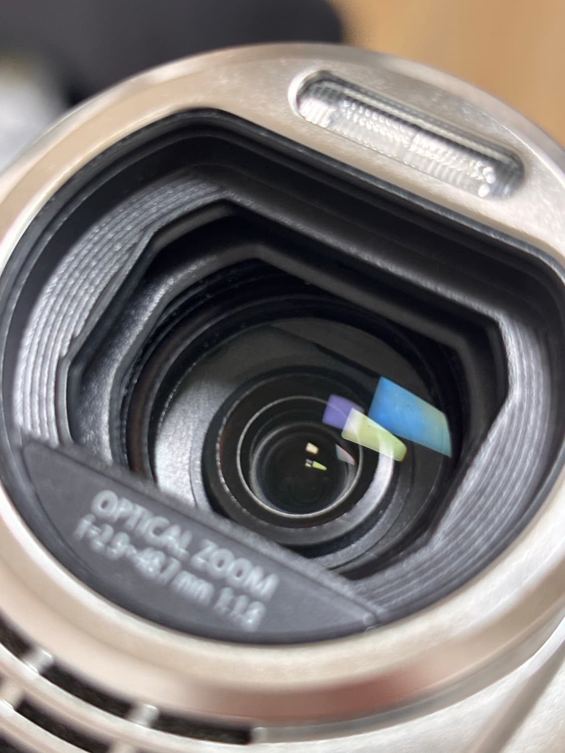 (풀박) 파나소닉 HDC-TM35 빈티지 캠코더 고마츠나나 캠코더 상품이미지4