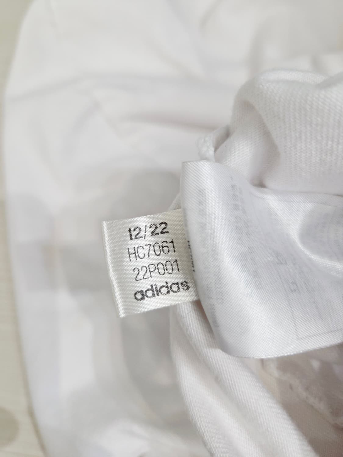 아디다스 오리지널스 서클 빅로고 반팔 티셔츠 상품이미지10