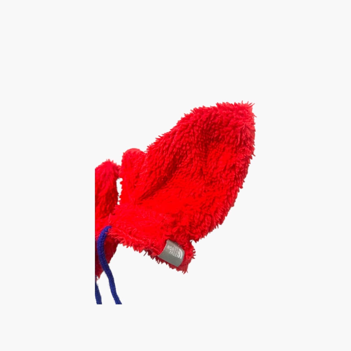 노스페이스 키즈 양면 벙어리장갑(xs/6-12m) 상품이미지4