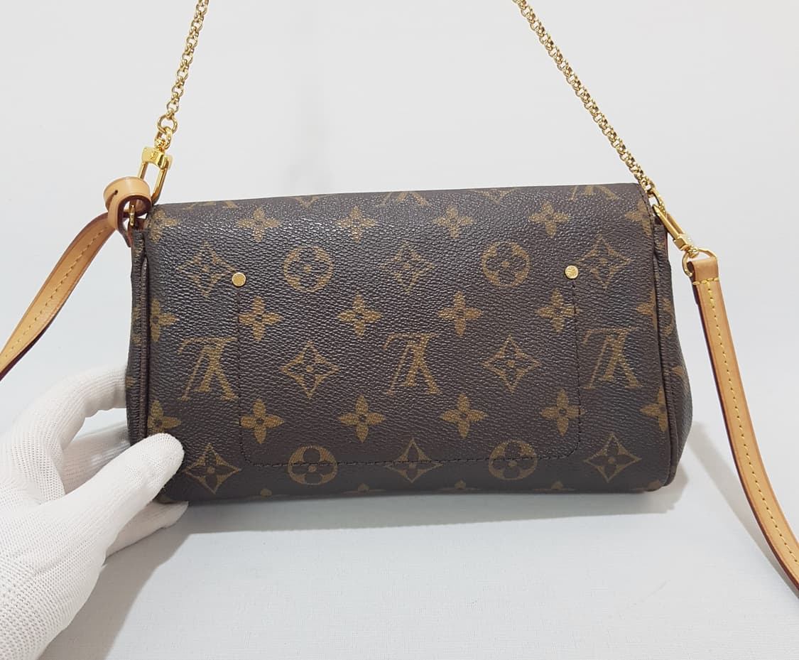 루이비통 모노그램 페이보릿 pm 상품이미지5