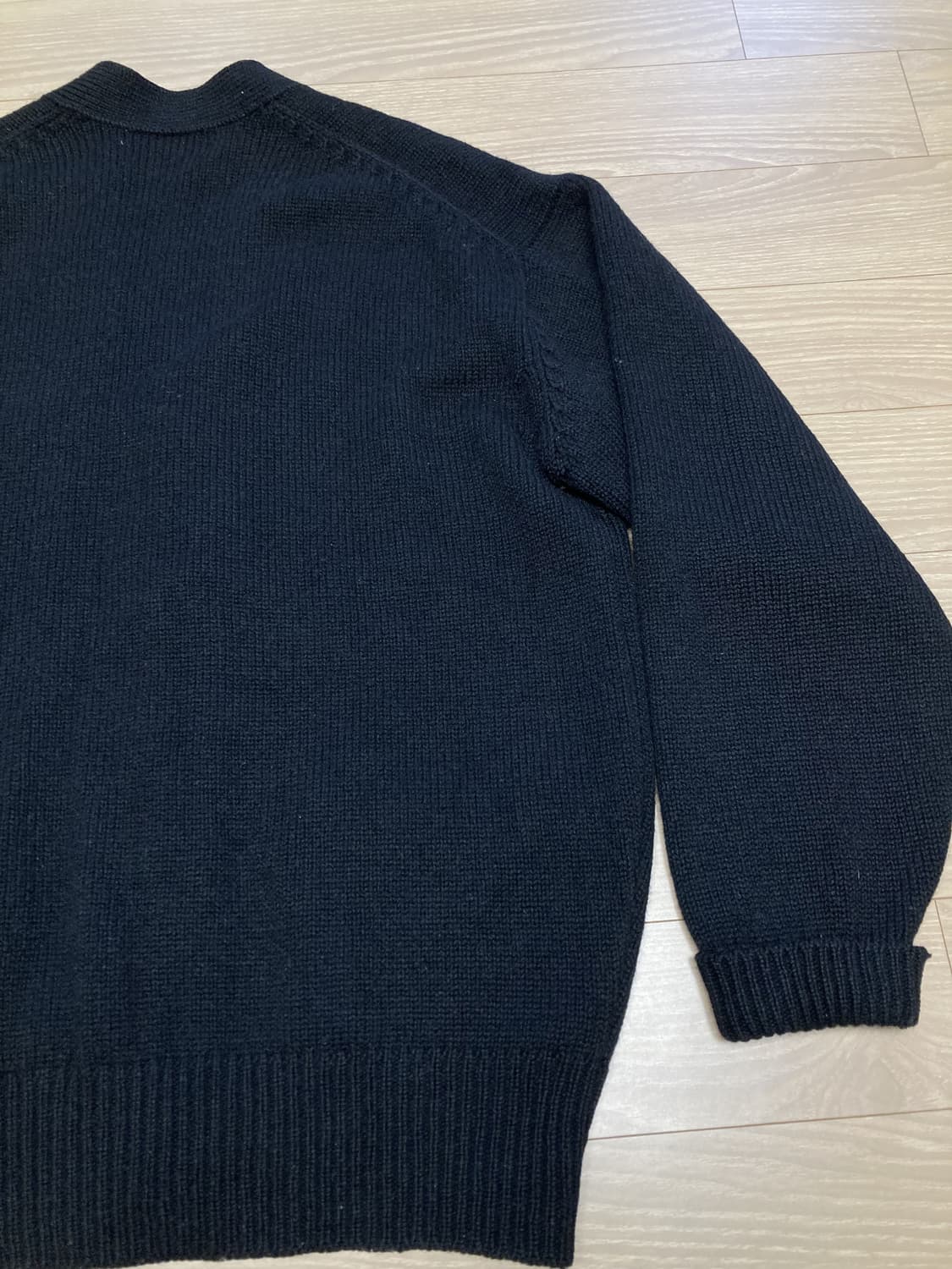 꼼데가르송 옴므 다나카 울 가디건 상품이미지7