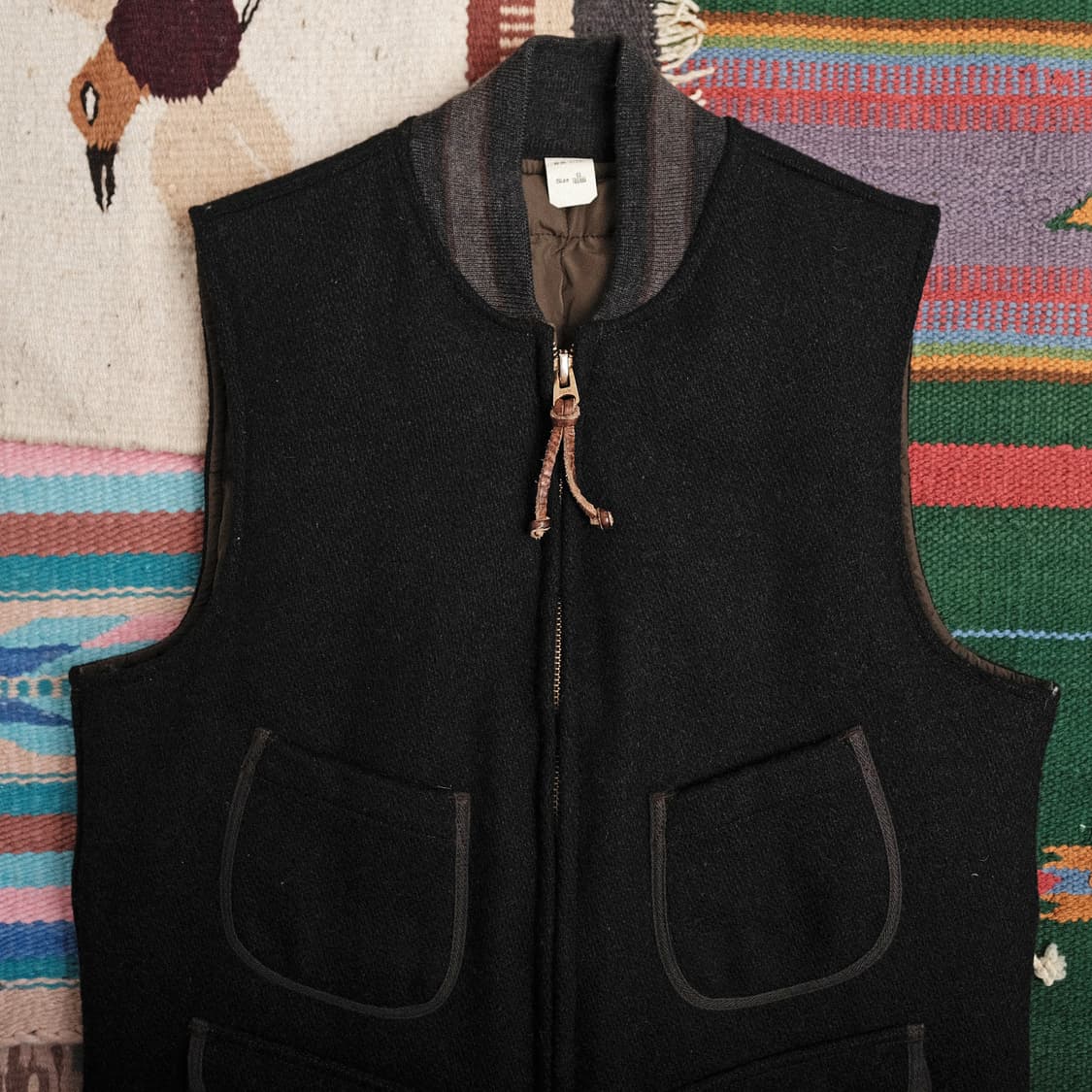 RRL 더블알엘 리버서블 베스트 XS사이즈 (추천 44-55) 상품이미지2