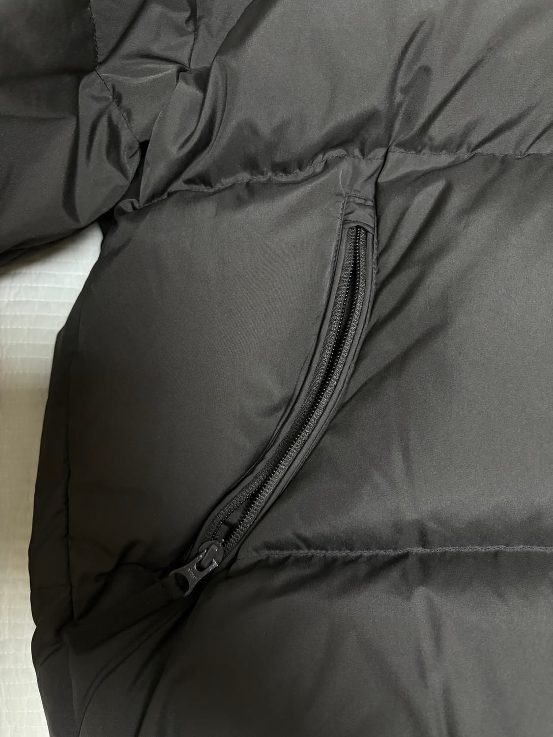 하이킹패트롤 다운 자켓 L 사이즈 상품이미지5