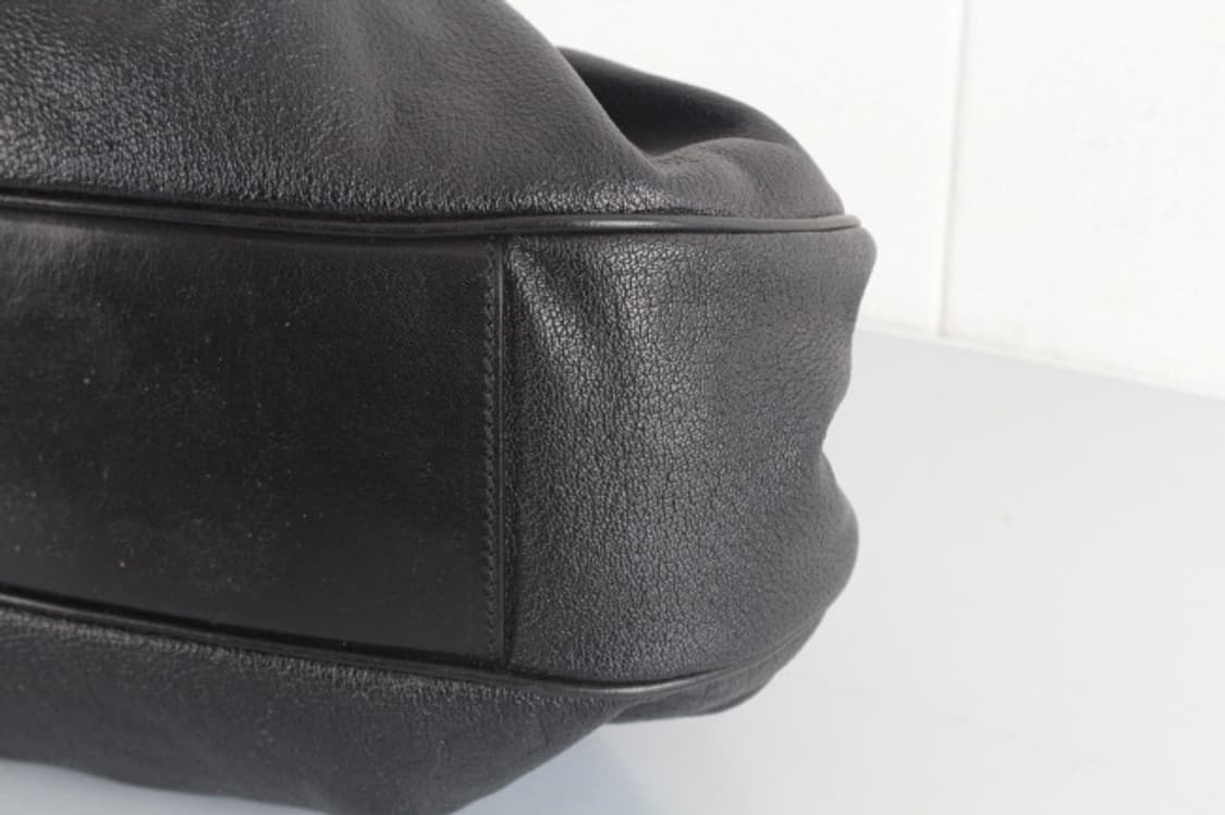 burberry 한정판  셔링 호보백 상품이미지5