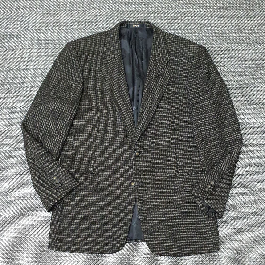 닥스 울100 블레이저 자켓 남자105 상품이미지1