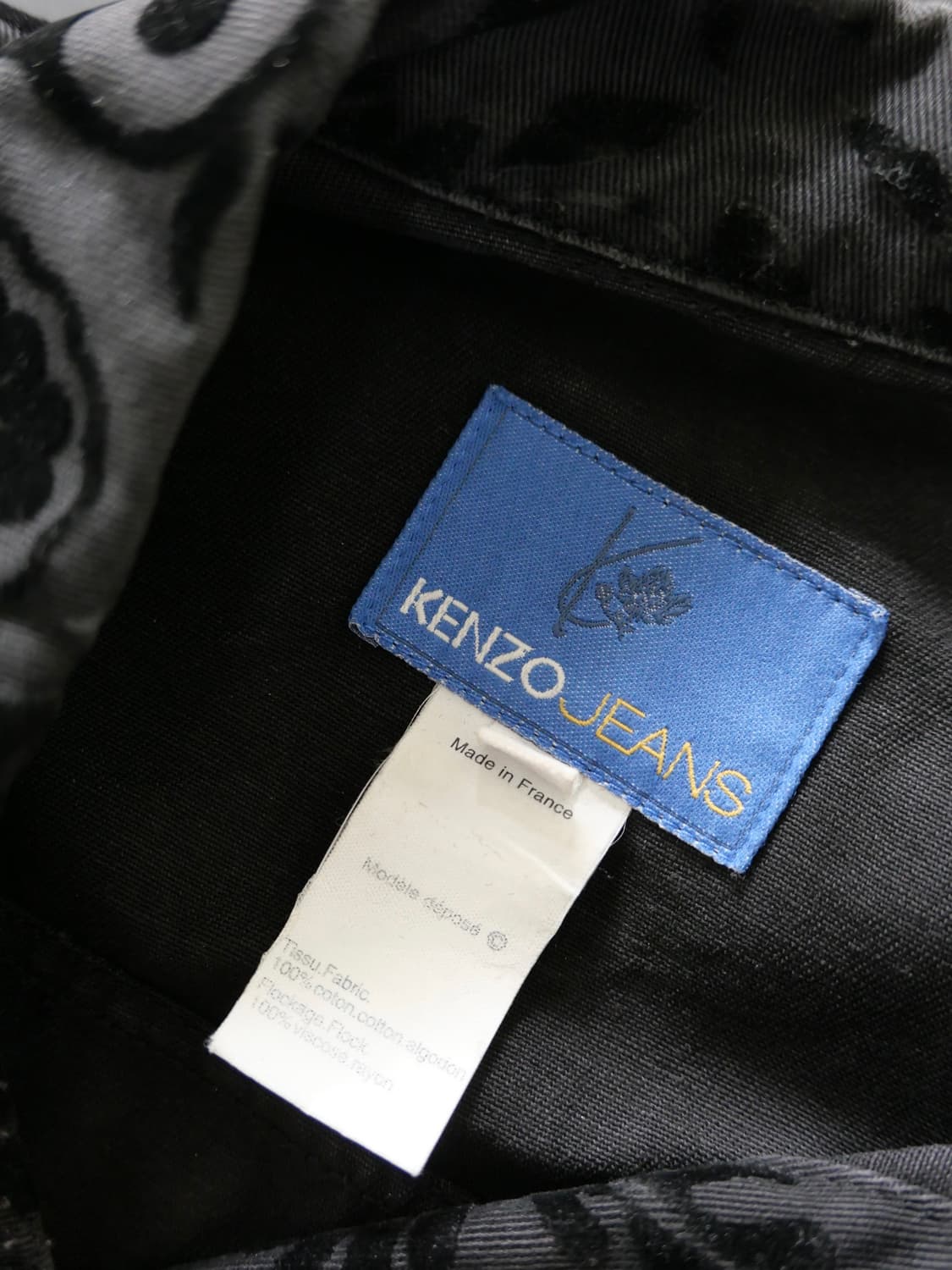 Kenzo flowers onepiecs 상품이미지8