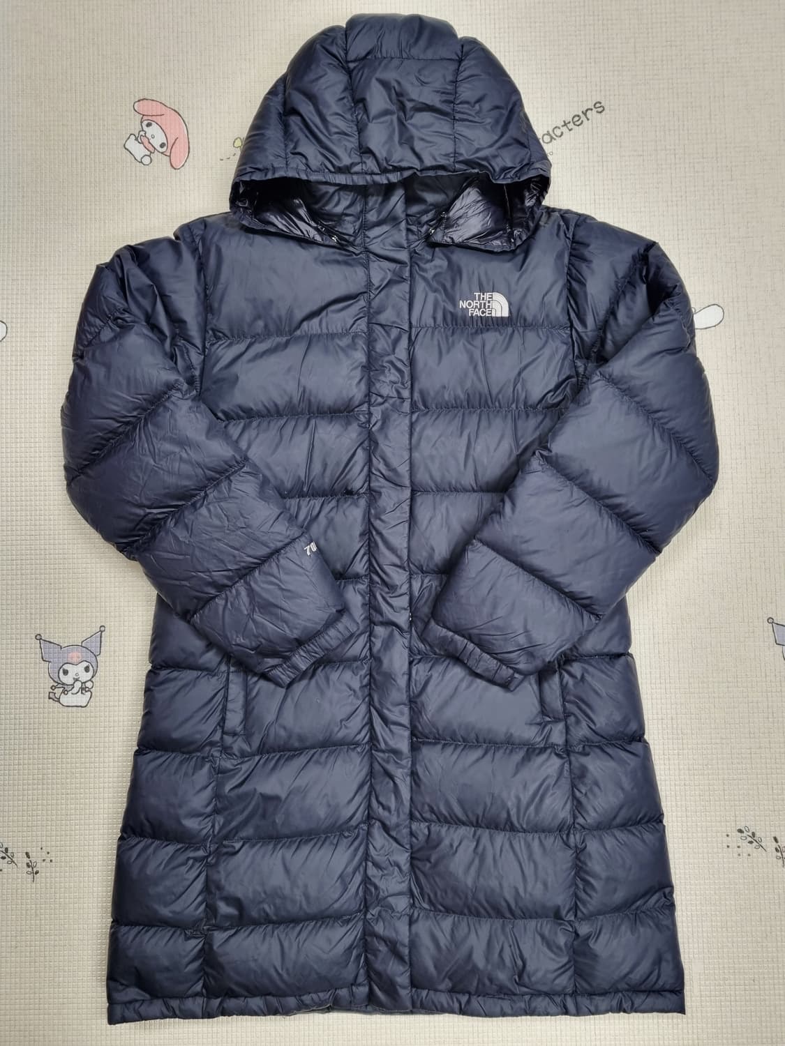 노스페이스 롱패딩 100 상품이미지1